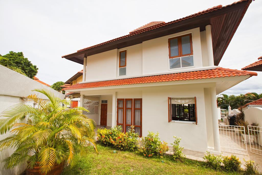 טונג סון ביץ' Smile House Villa מראה חיצוני תמונה