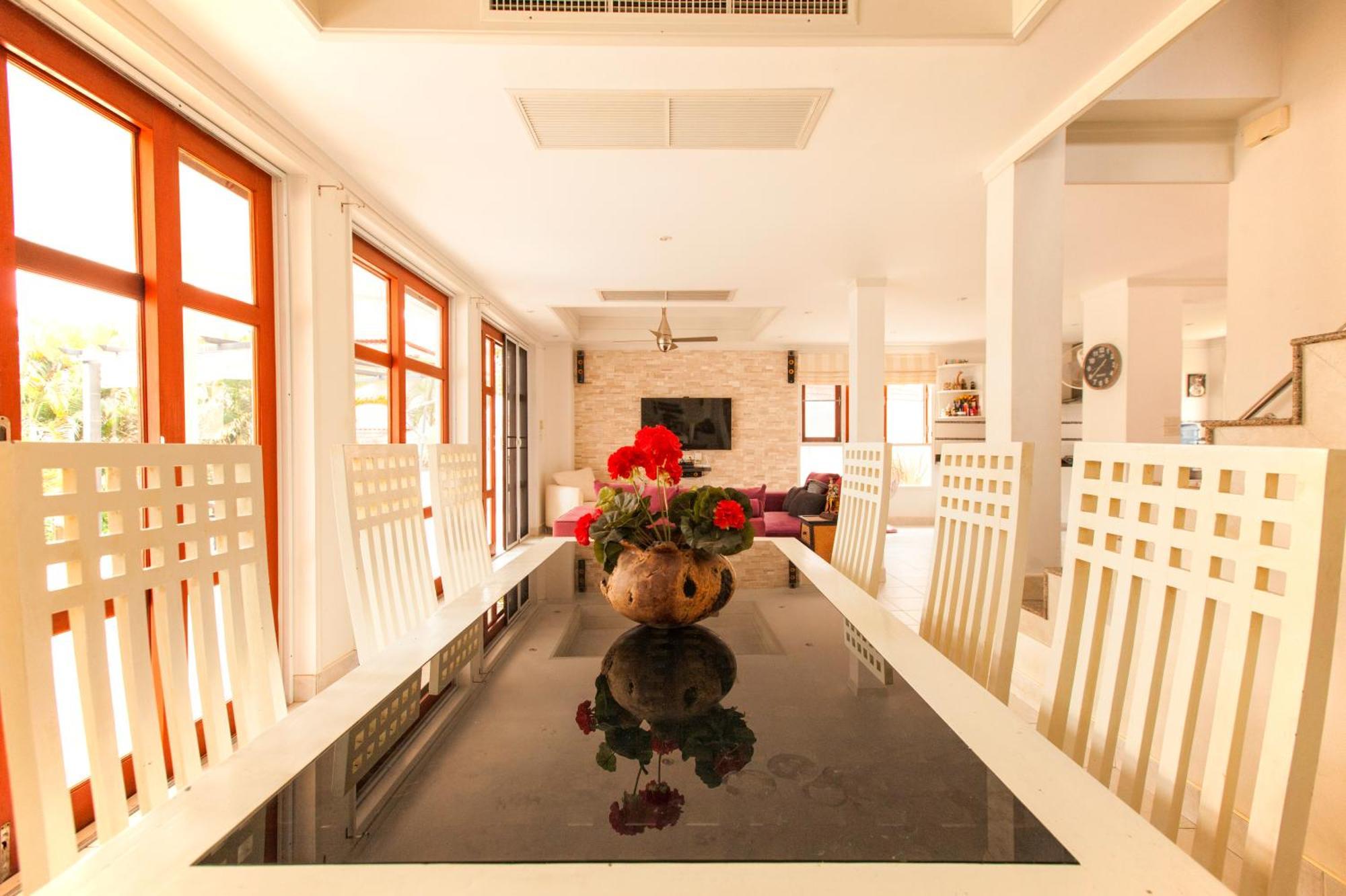 טונג סון ביץ' Smile House Villa מראה חיצוני תמונה