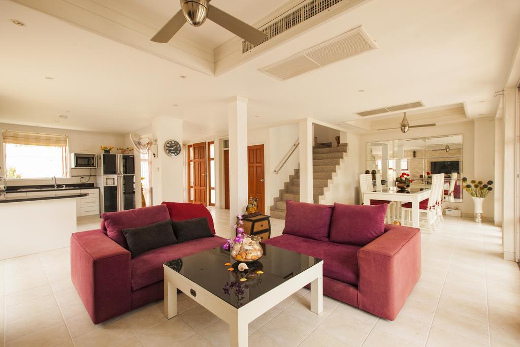 טונג סון ביץ' Smile House Villa מראה חיצוני תמונה
