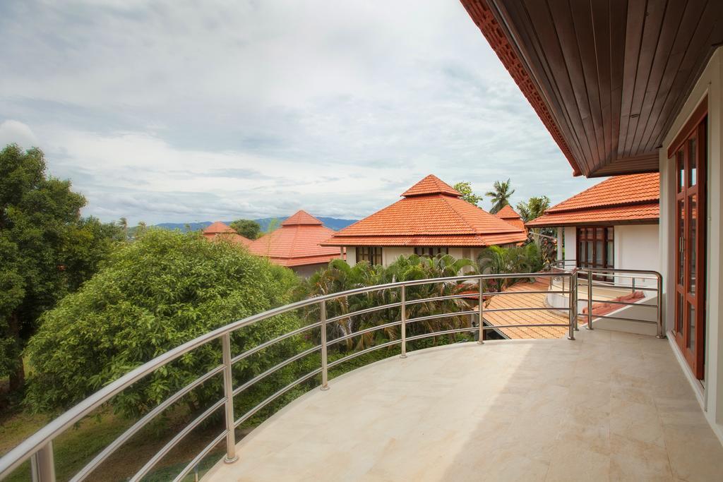 טונג סון ביץ' Smile House Villa מראה חיצוני תמונה