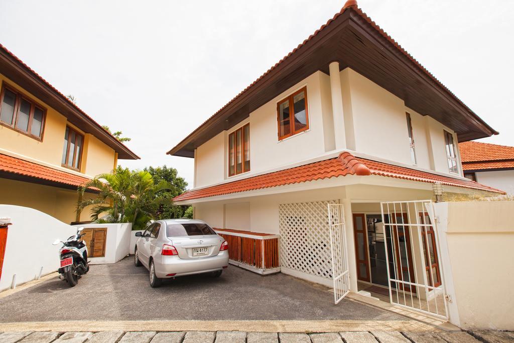 טונג סון ביץ' Smile House Villa מראה חיצוני תמונה