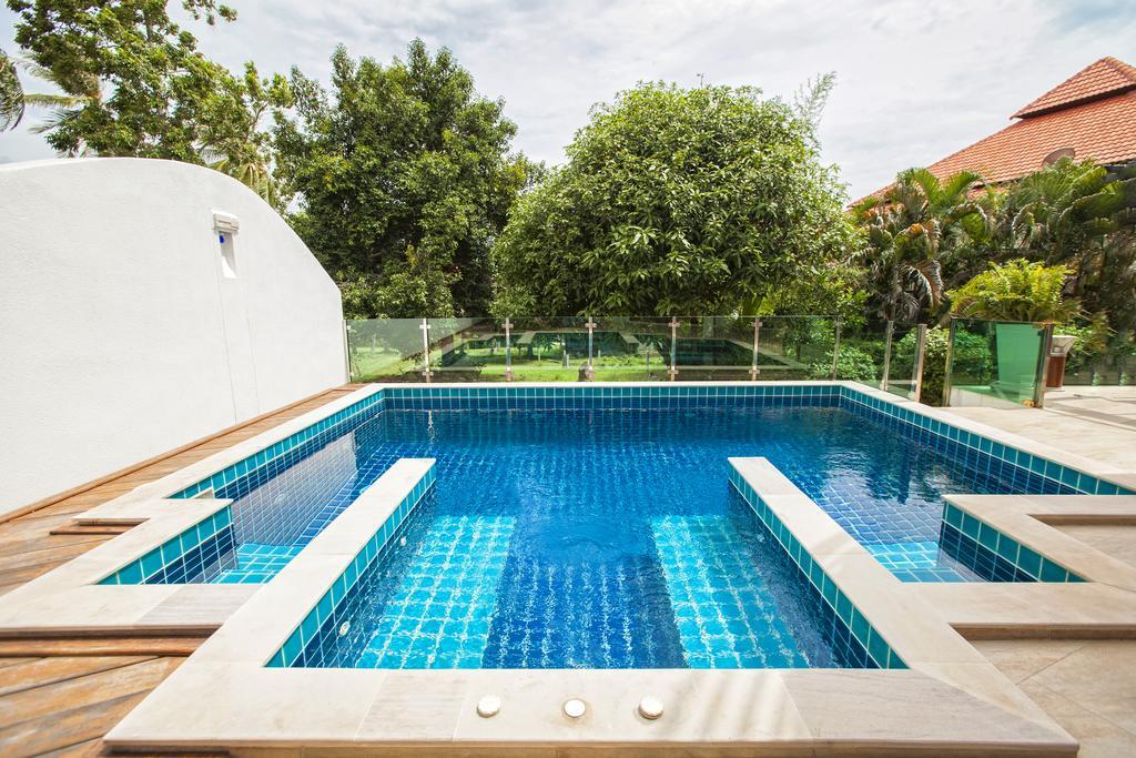 טונג סון ביץ' Smile House Villa מראה חיצוני תמונה