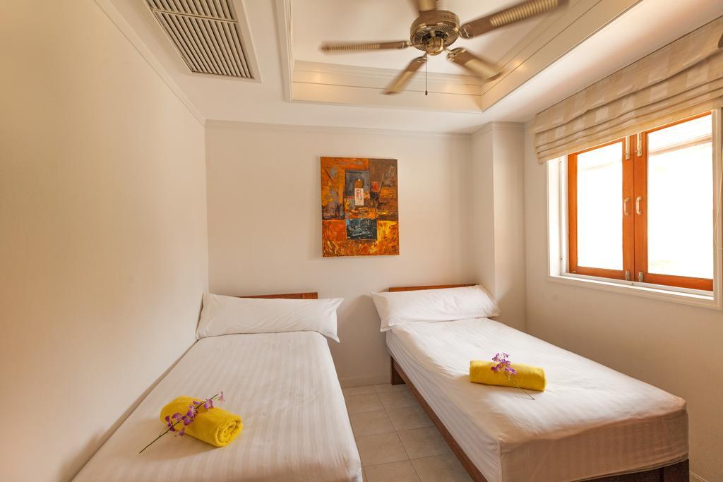 טונג סון ביץ' Smile House Villa מראה חיצוני תמונה