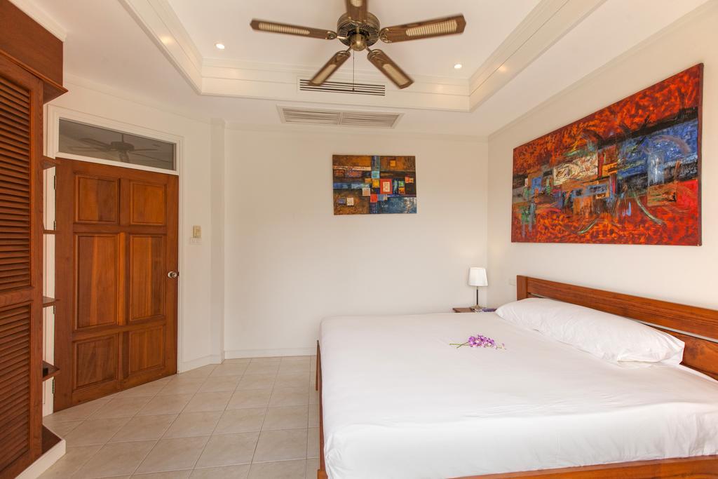 טונג סון ביץ' Smile House Villa מראה חיצוני תמונה
