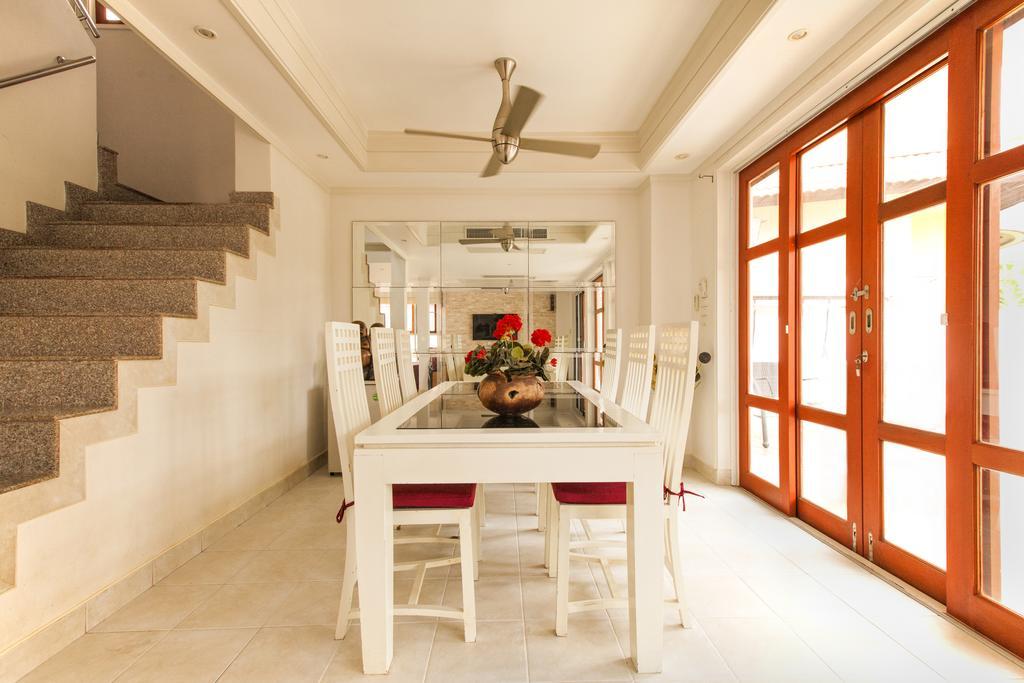 טונג סון ביץ' Smile House Villa מראה חיצוני תמונה