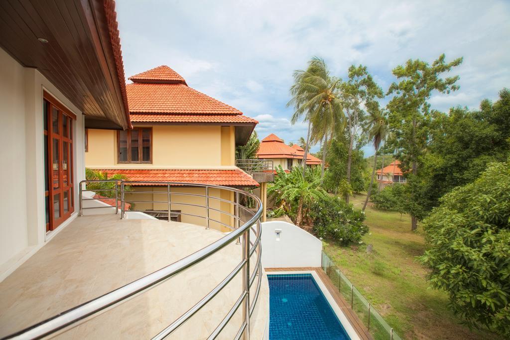 טונג סון ביץ' Smile House Villa מראה חיצוני תמונה