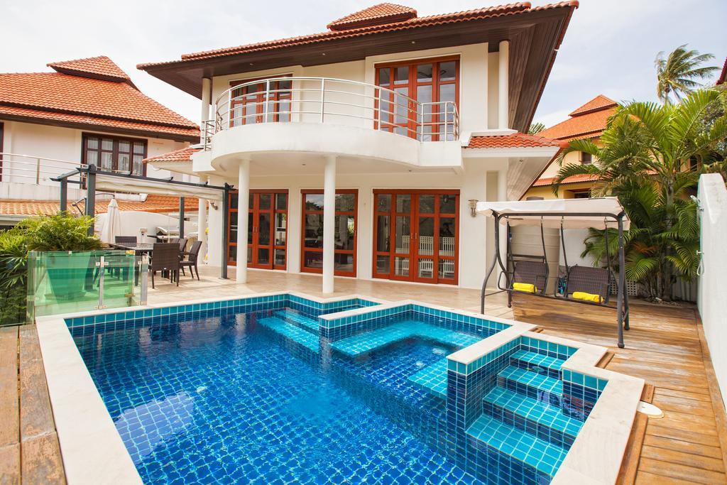 טונג סון ביץ' Smile House Villa מראה חיצוני תמונה