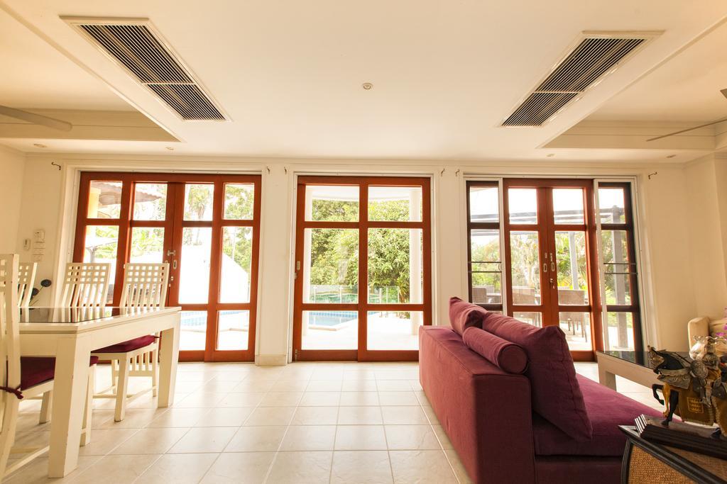 טונג סון ביץ' Smile House Villa מראה חיצוני תמונה